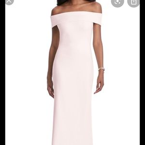 AFTER SIX Bridesmaids Dress